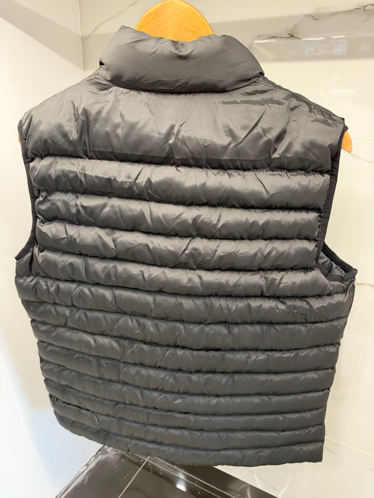 Hugo Boss Black Puffer Vest