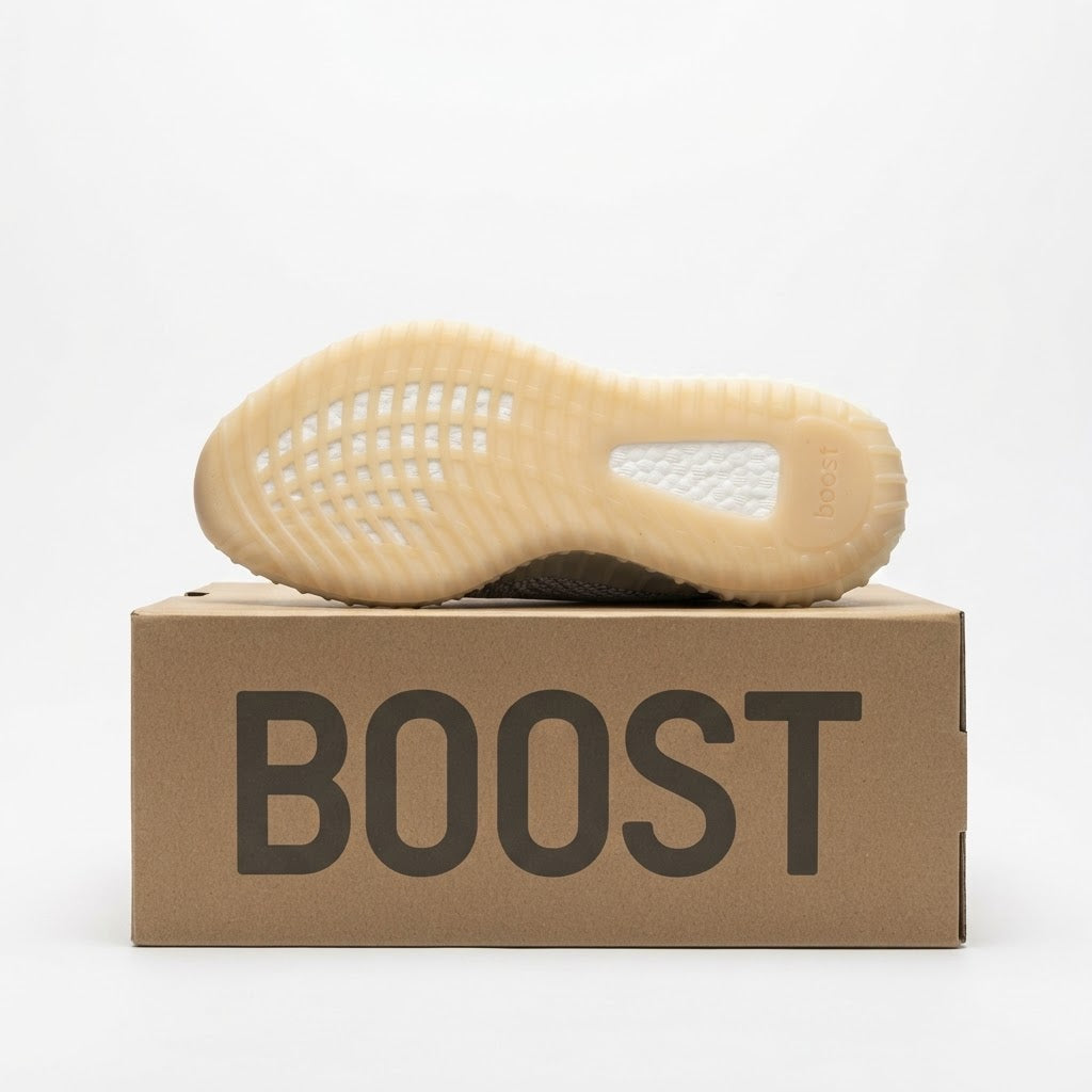 Adidas Yeezy Boost 350 V2 Cloud White – White/Blue Sneakers
