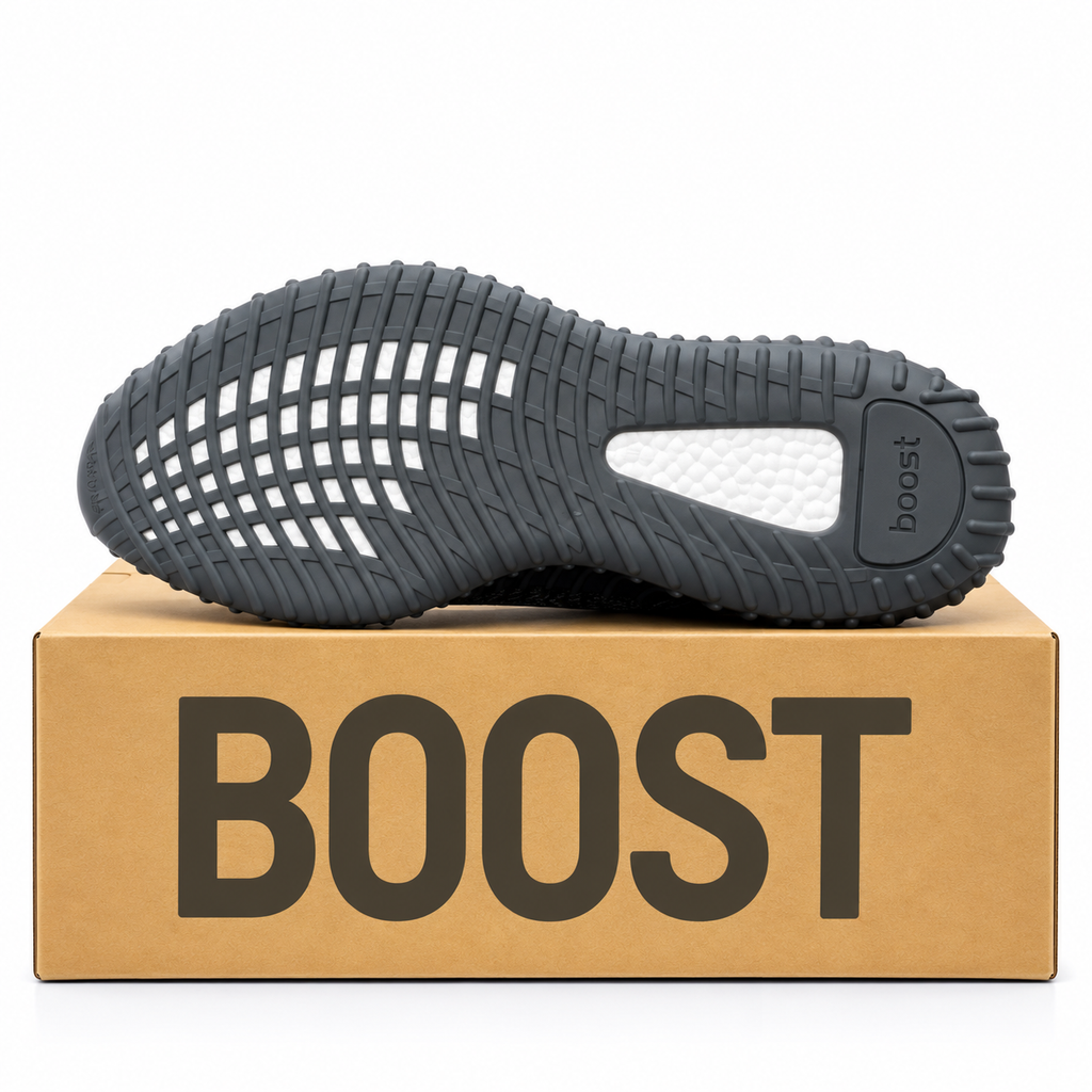 Adidas Yeezy Boost 350 V2 Black Static – Μαύρα Sneakers