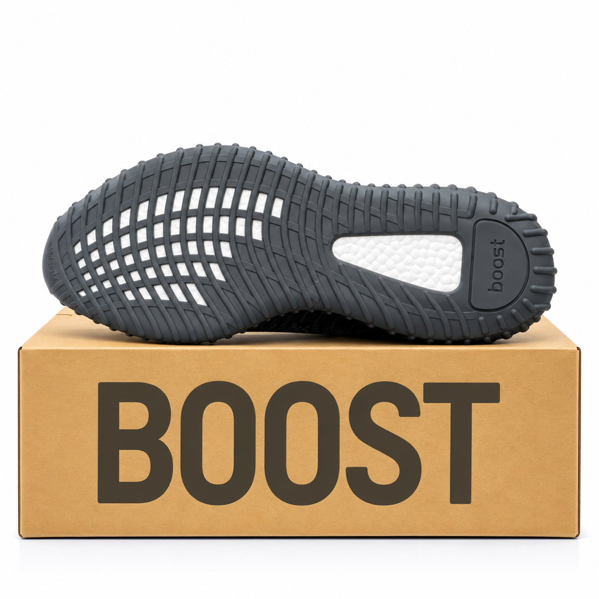 Adidas Yeezy Boost 350 V2 Black Static – Μαύρα Sneakers