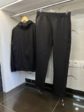 Under Armour Minimal Windbreaker Tracksuit – Αντιανεμικό Σετ Μαύρο
