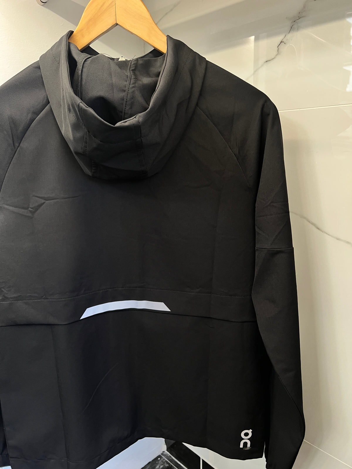 On Running Performance Windbreaker Tracksuit – Αντιανεμικό Σετ Μαύρο