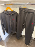 Polo Ralph Lauren Pony Logo Tracksuit – Σετ Φόρμας Μαύρο