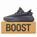 Adidas Yeezy Boost 350 V2 Black Static – Μαύρα Sneakers