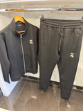 Karl Lagerfeld Ikonik Zip Tracksuit – Σετ Φόρμας Μαύρο/Black