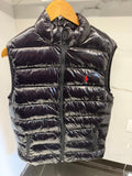 Polo Ralph Lauren Black Puffer Vest