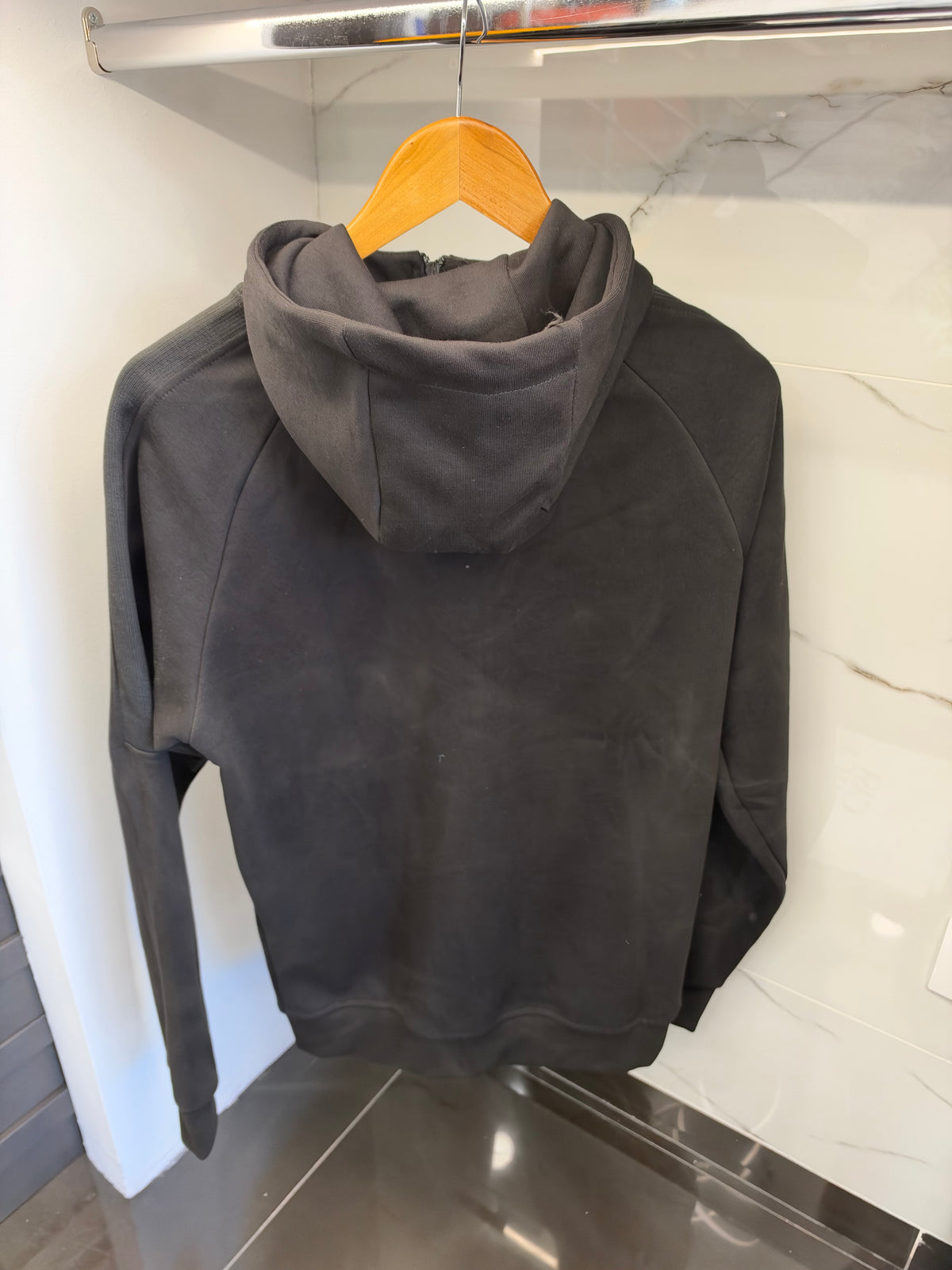 BOSS Tonal Logo Tracksuit – Σετ Φόρμας Μαύρο/Black