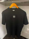 Loewe Black Anagram Logo T-Shirt